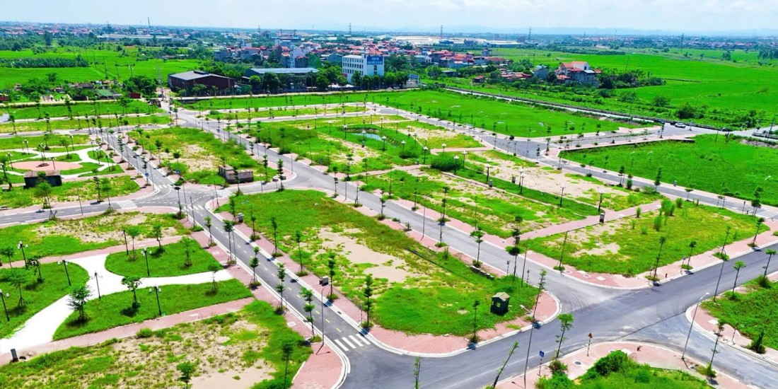 NAMMON SQUARE – TUYỆT PHẨM SHOPHOUSE MẶT QUỐC LỘ 1A - HÀ NỘI